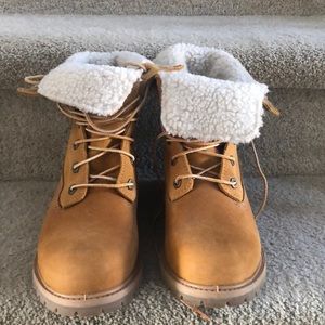 cute TIMBERLANDS!